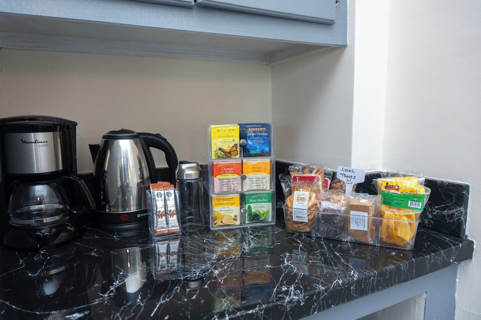 Food and drink