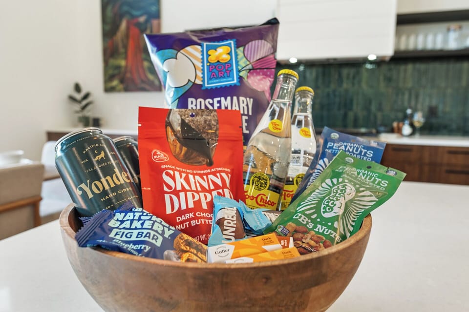 Welcome Gift