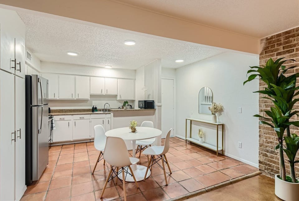 Kitchen Includes Cooking Utensils
