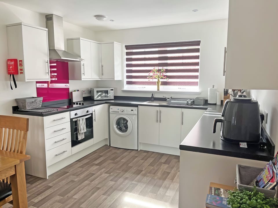 Kitchen/diner | No. 8, Aviemore