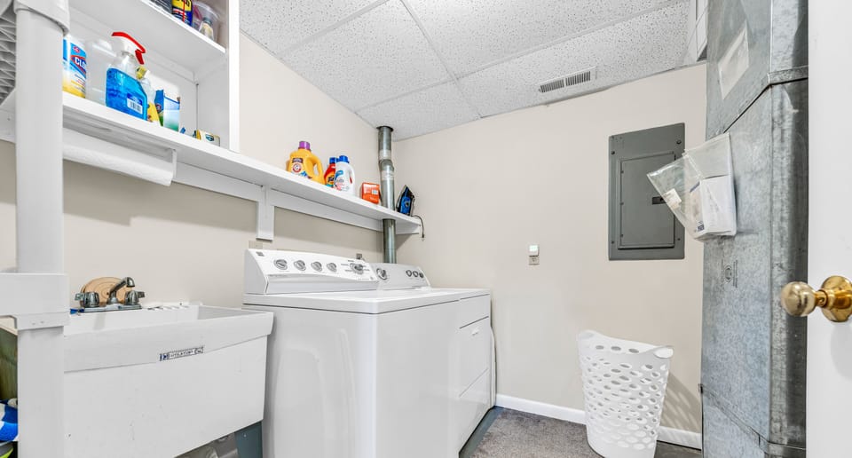 Laundry