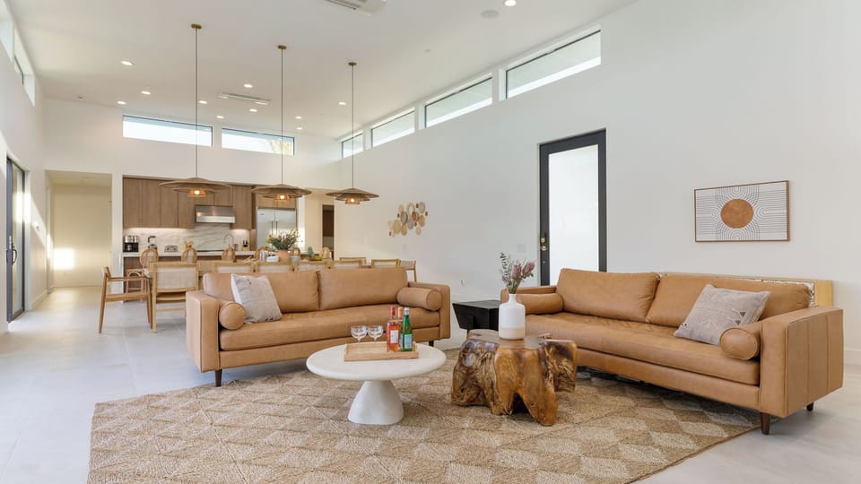 House (1 Bedroom) | Interior