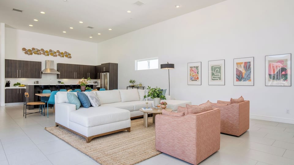 House (1 Bedroom) | Interior