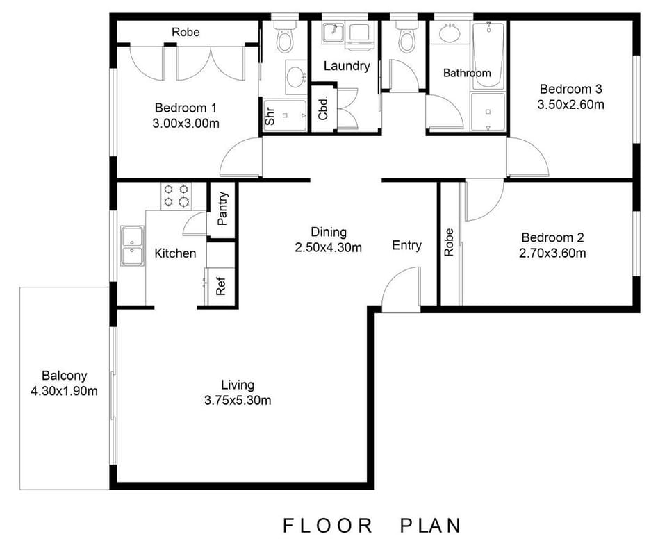 Floorplan