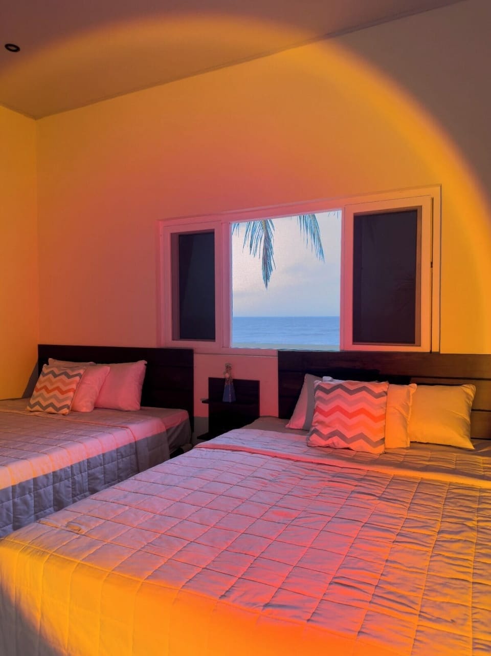 Deluxe Double Room, Sea View | WiFi (free)