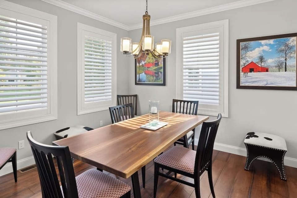 Brand new, gorgeous townhome minutes to Stowe Mtn! (15)