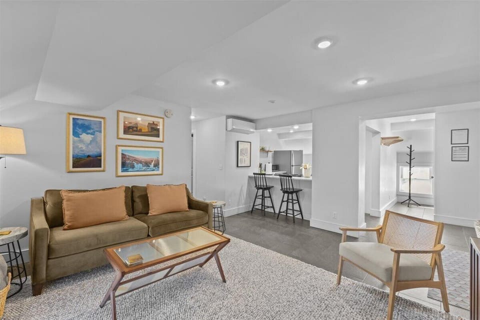 Renovated Historic Carriage House on Stowe Main St (6322)