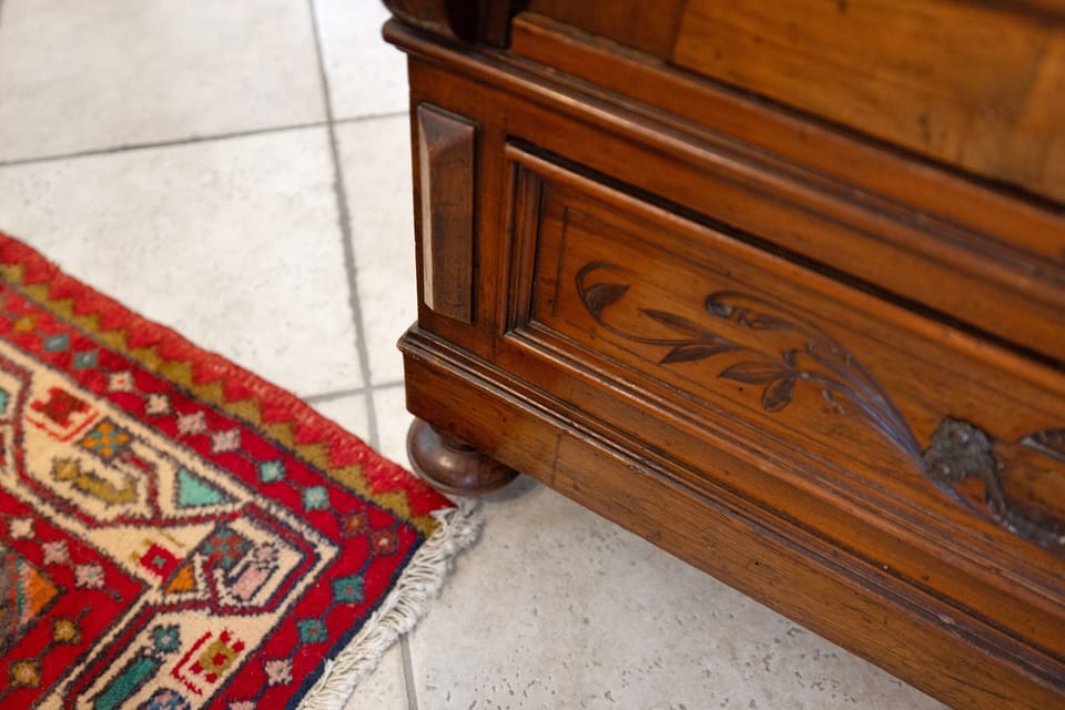 Interior detail