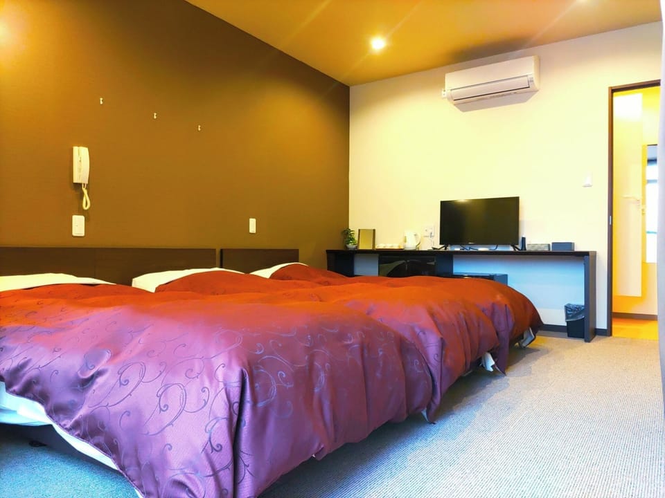 Triple Room with Balcony