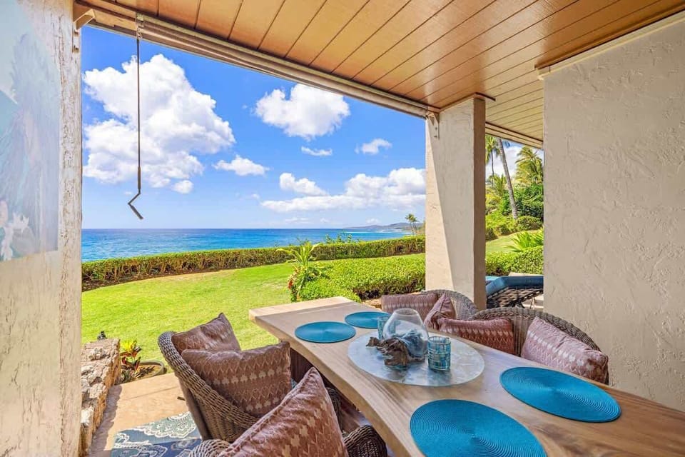 Outside Dining