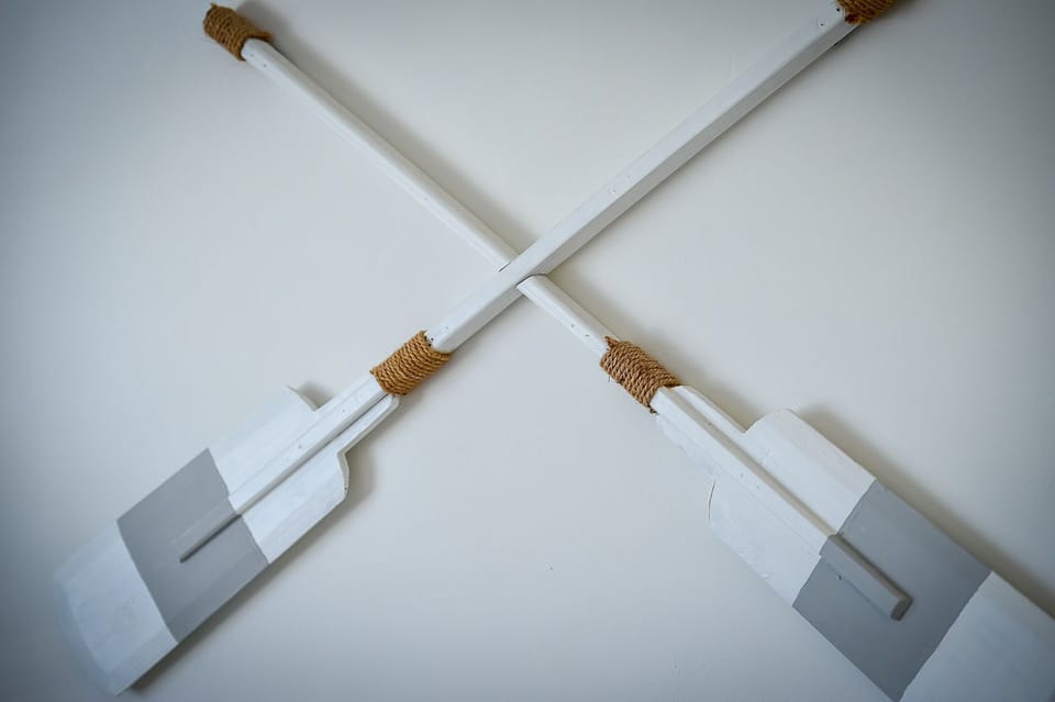 A king size bedroom at Y Wenffrwd, Abersoch