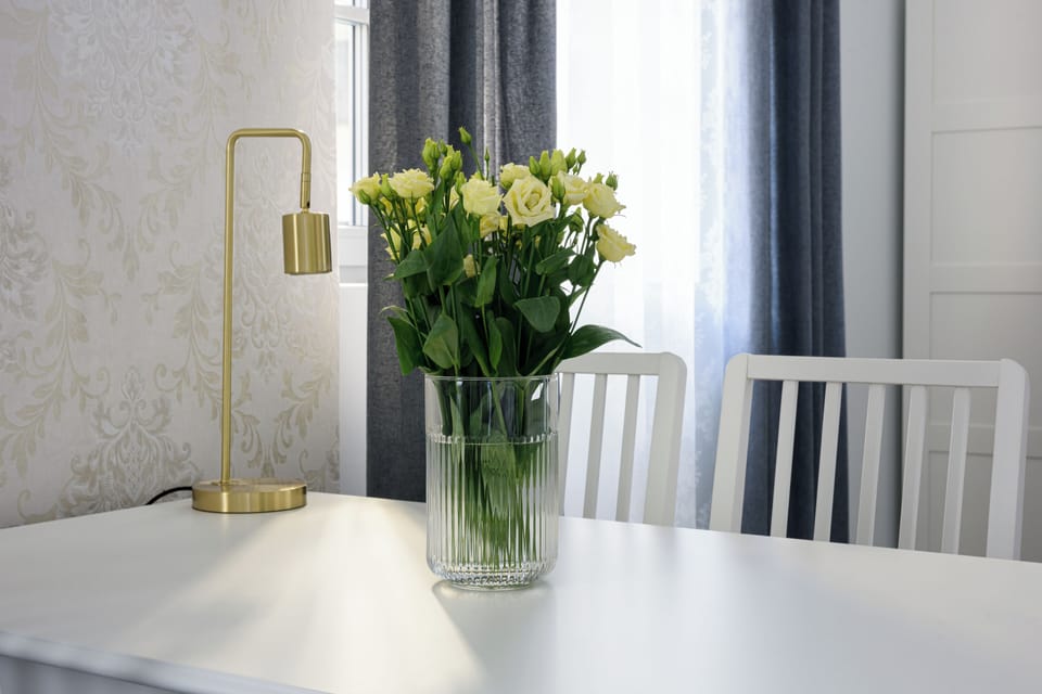 Apartment | In-room dining