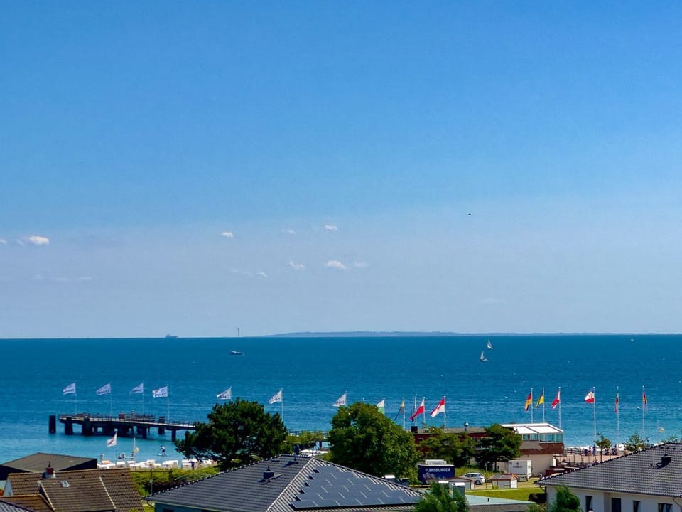 Beach/ocean view