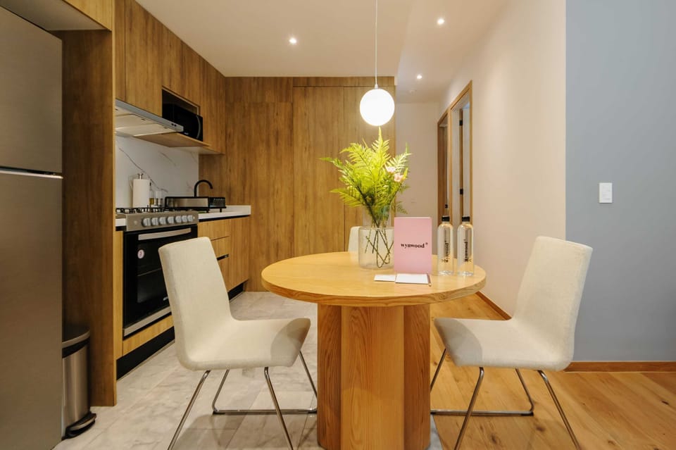 Perfect dining room