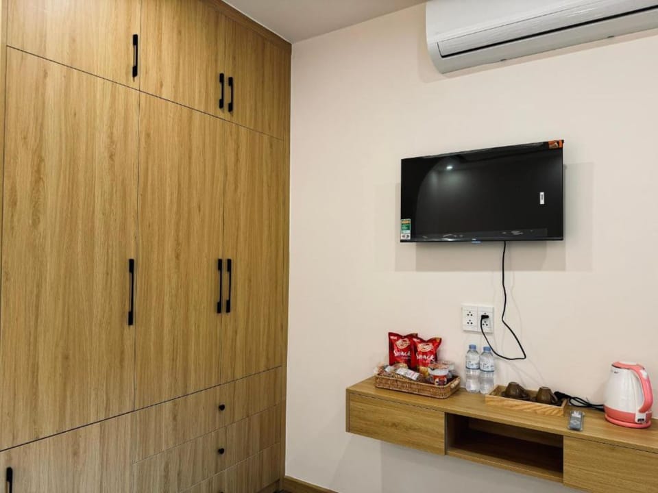Quadruple Room | Soundproofing, free WiFi