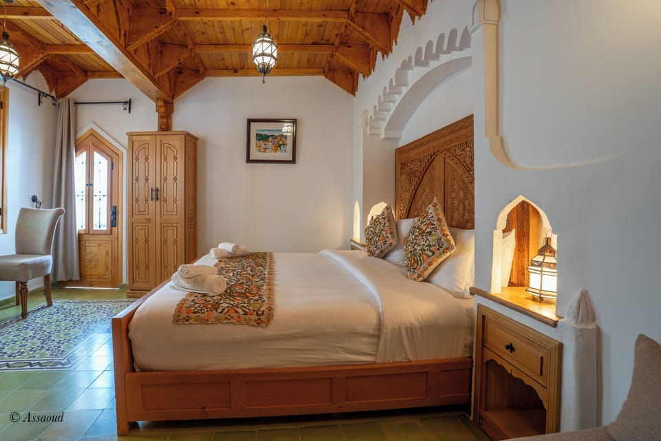 Luxury Double Room, Balcony (1) | Minibar, individually decorated, free WiFi, bed sheets