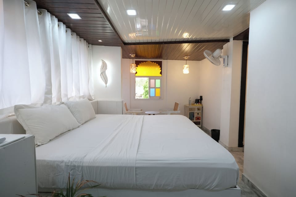 Deluxe Room | Free WiFi, bed sheets