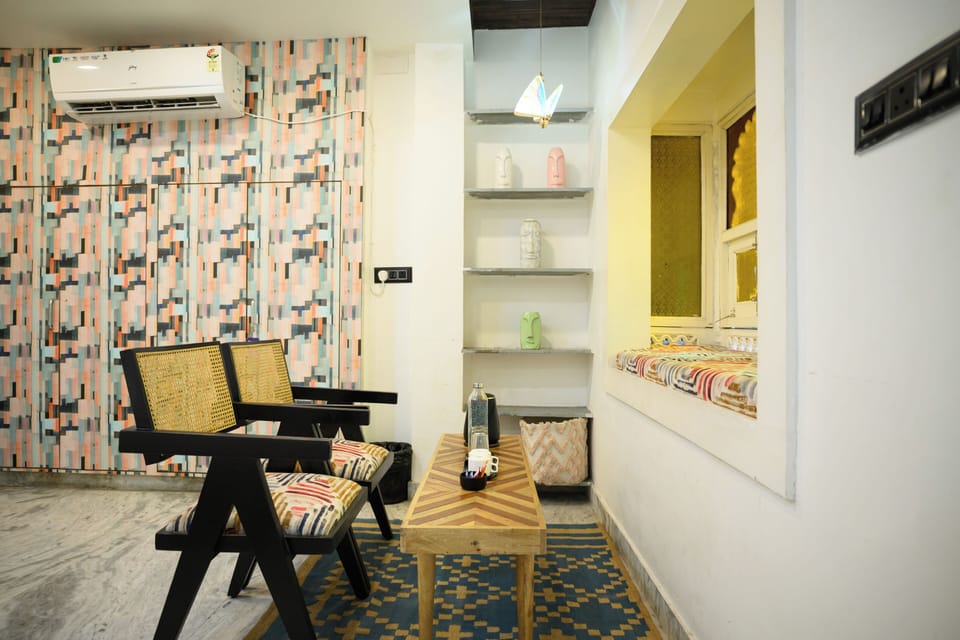Superior Room | Living area