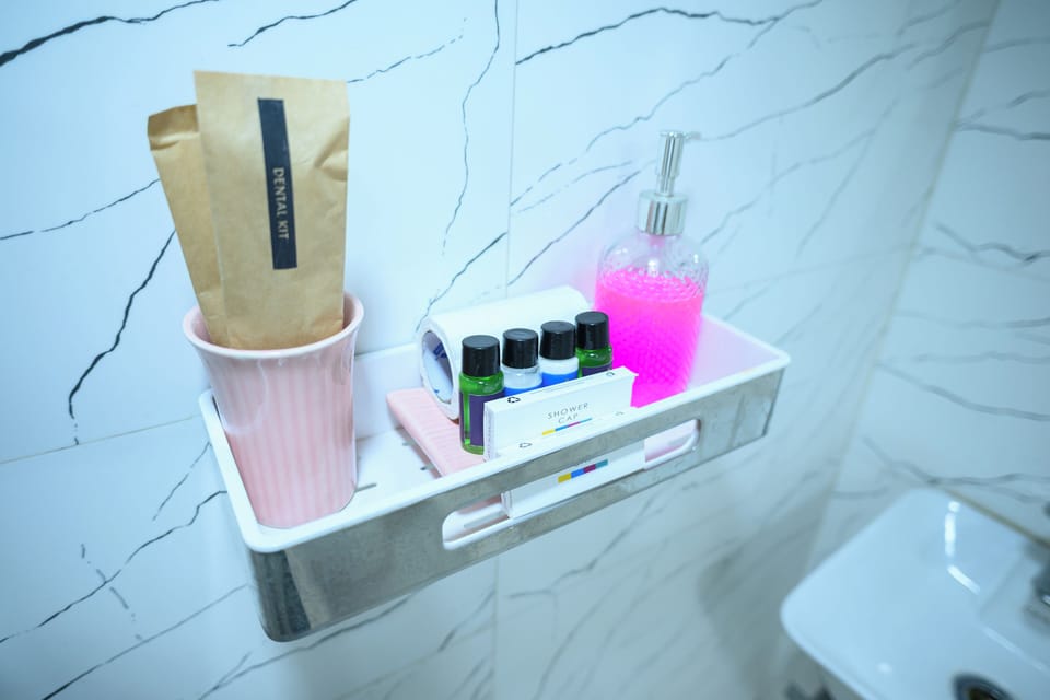 Superior Room | Bathroom