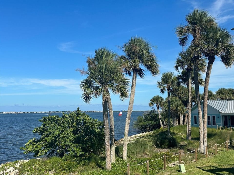 Riverfront View