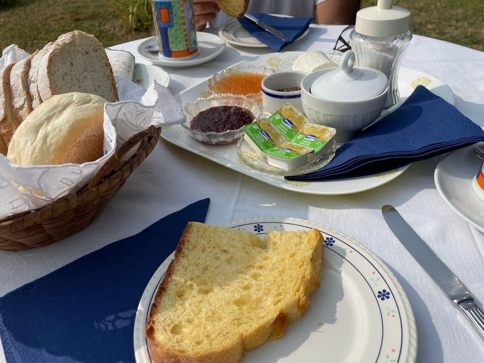 Free daily local cuisine breakfast