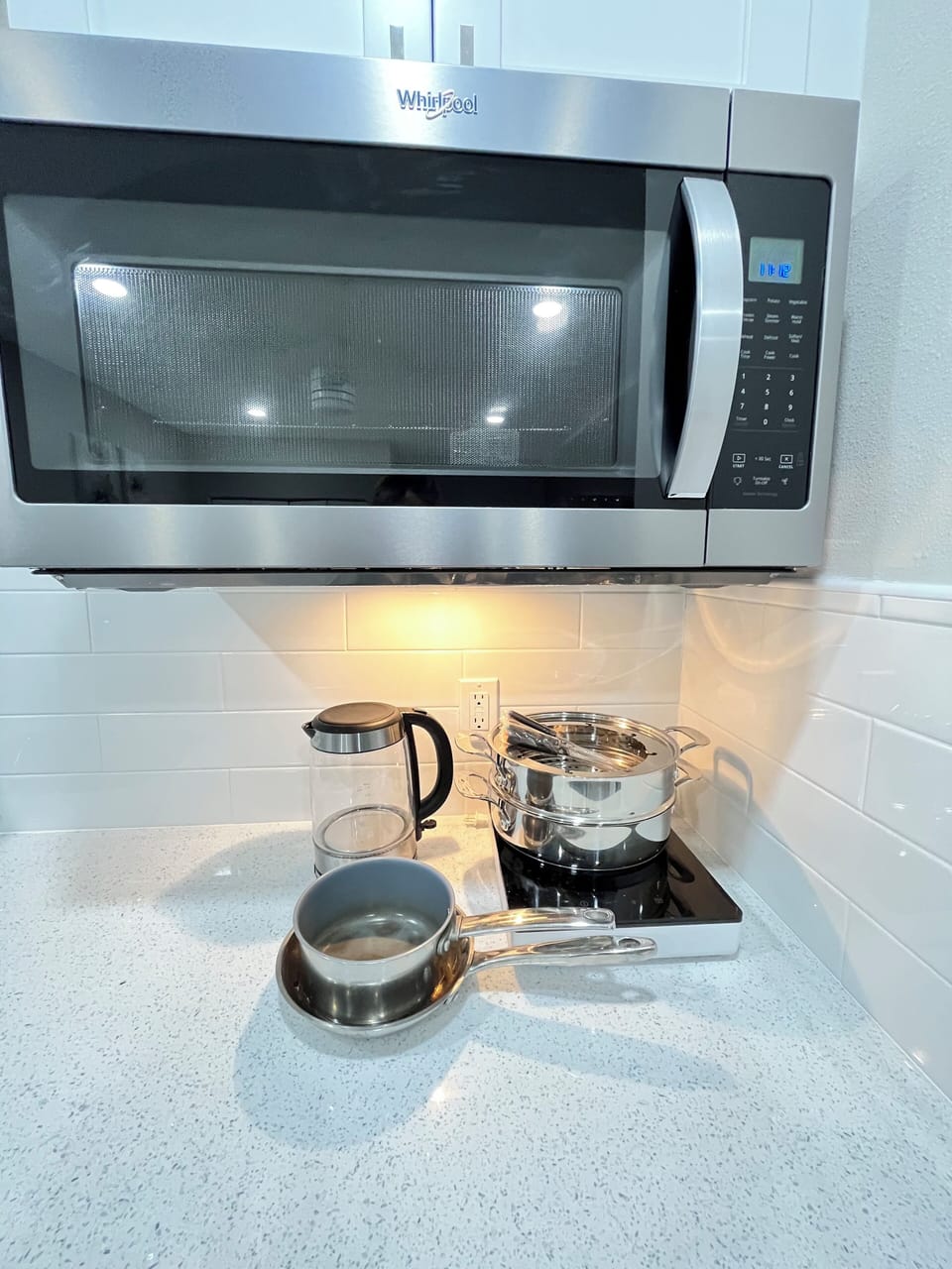 Microwave