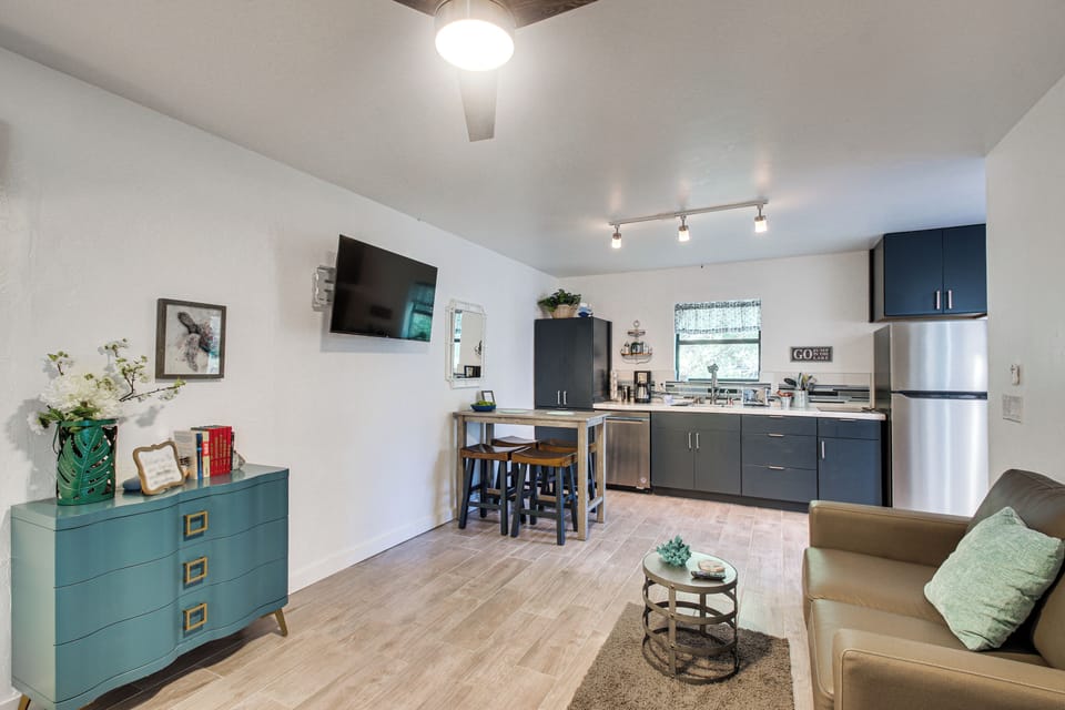 House (1 Bedroom) | Interior