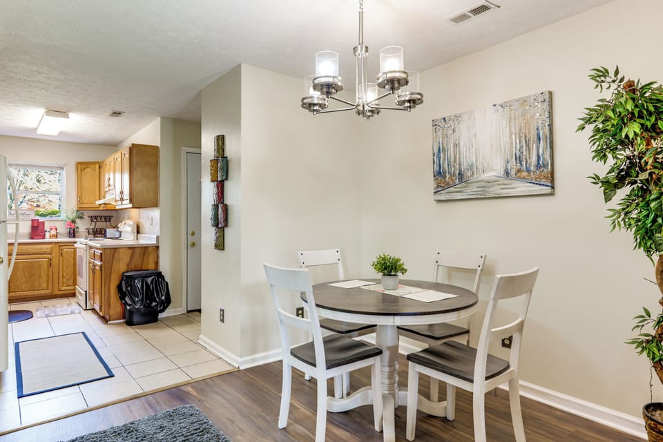 Apartment (2 Bedrooms) | Interior