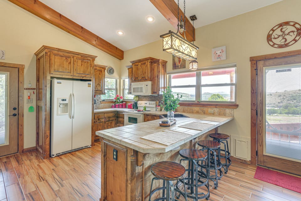 Cottage (2 Bedrooms) | Interior