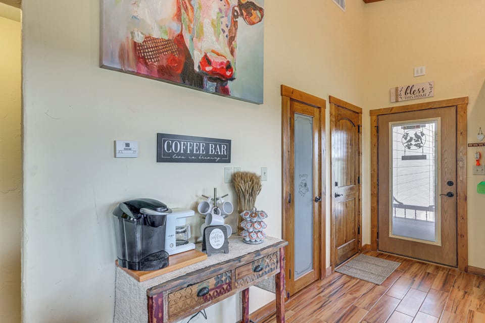 Cottage (2 Bedrooms) | Interior