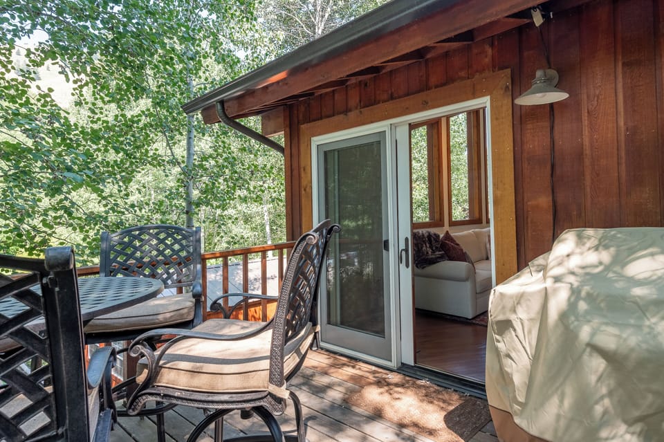 Outside Patio