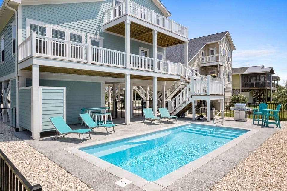 House, 3 Bedrooms | Pool