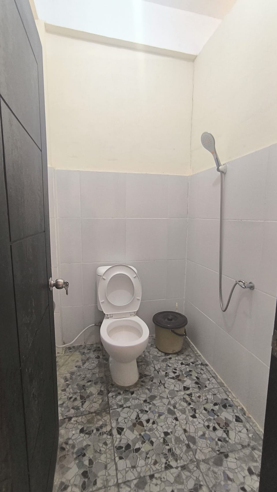 Free toiletries