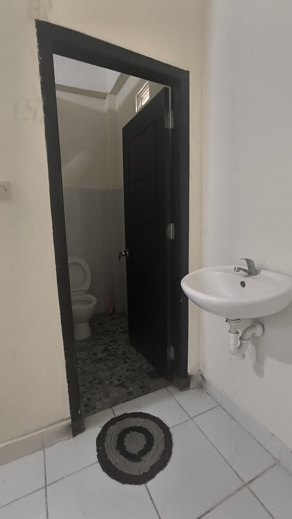 Free toiletries
