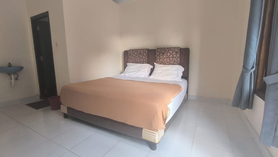 Double Room | Desk, soundproofing, bed sheets