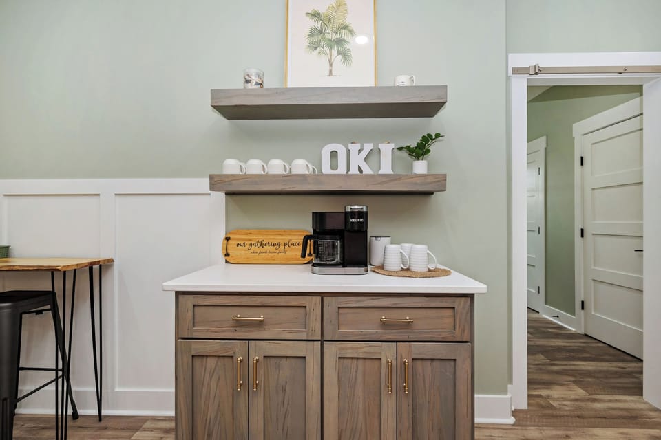 Coffee Bar