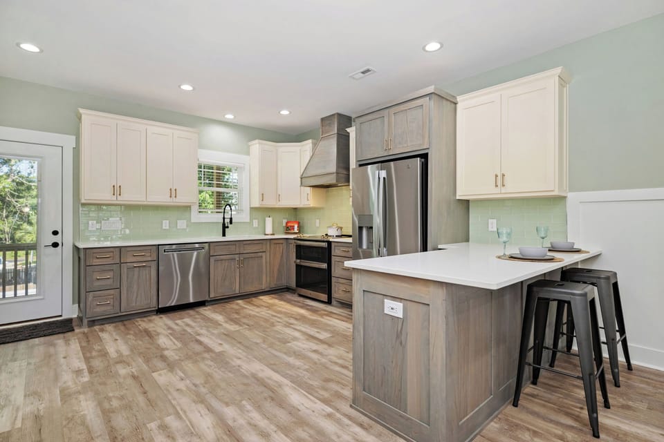 Kitchen - East