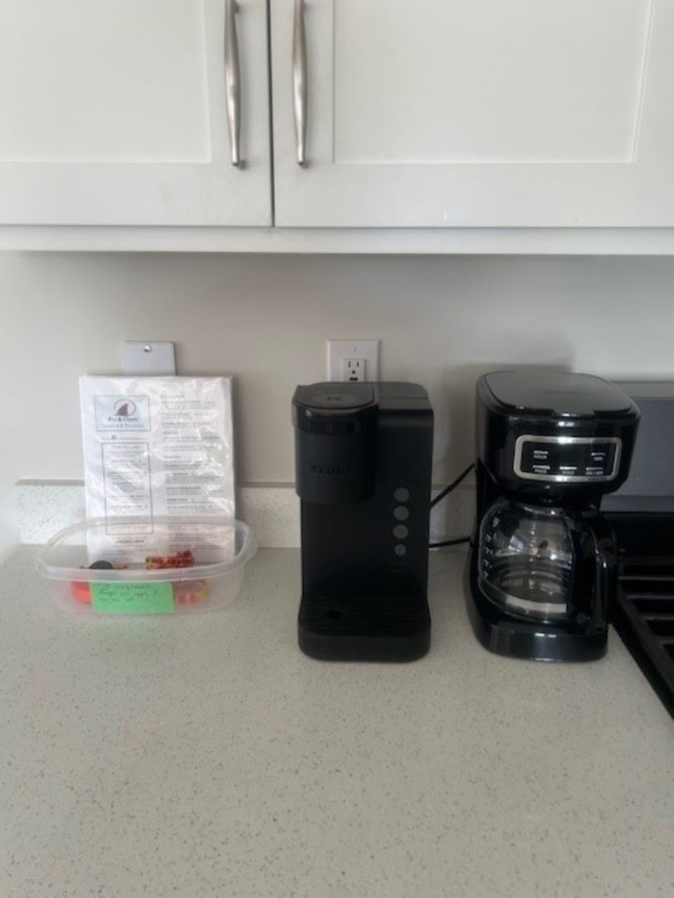 Coffee and/or coffee maker