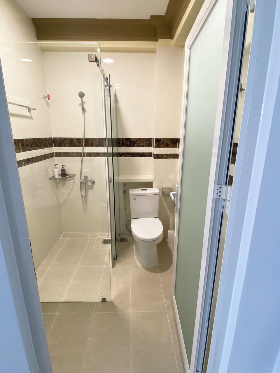 Deluxe Studio, Balcony, City View | Desk, laptop workspace, iron/ironing board, free WiFi