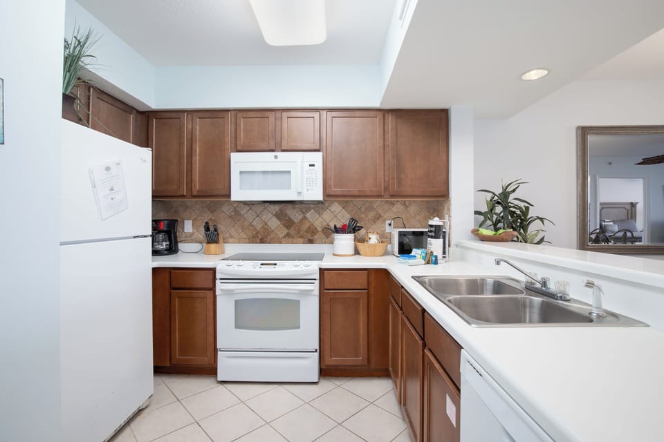 Full Kitchen