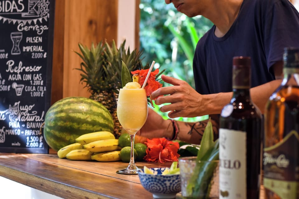 Food and drink