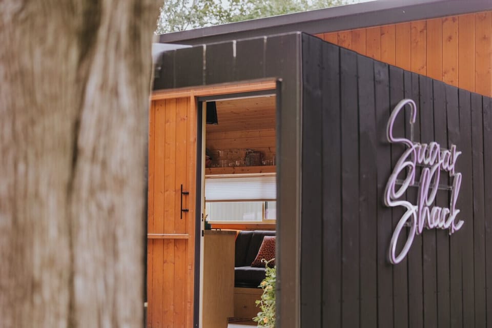 Welcome to the Sugar Shack!
