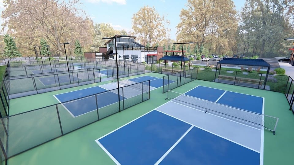 Sport court