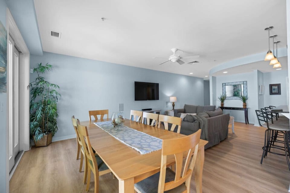 A welcoming spot to enjoy meals, connect with loved ones, and relax.