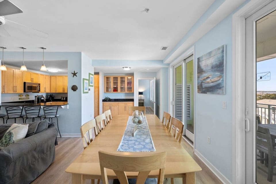 Designed for comfort and style a dining space you’ll love to gather in.