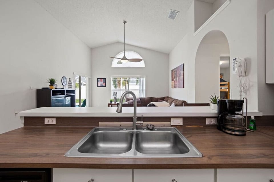 Open Concept Space
