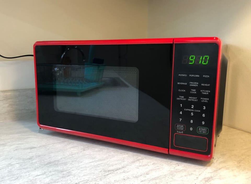 Microwave