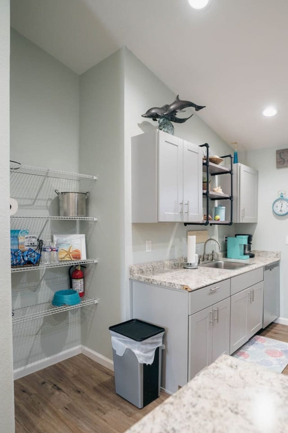 kitchen storage