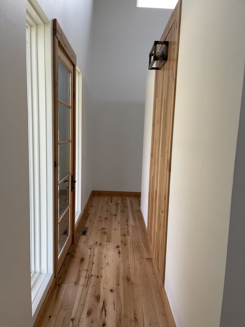 Entry hall