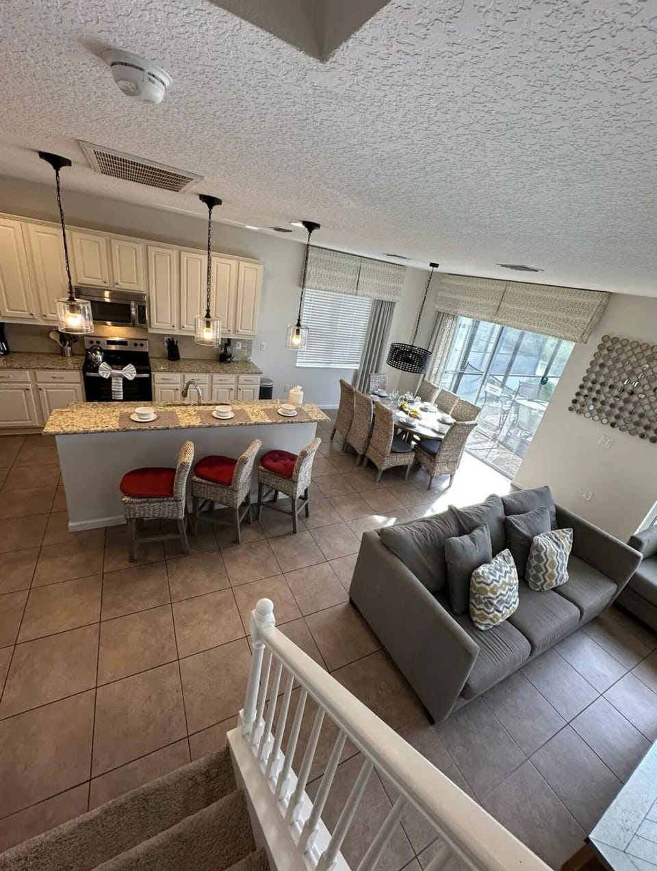 Living area